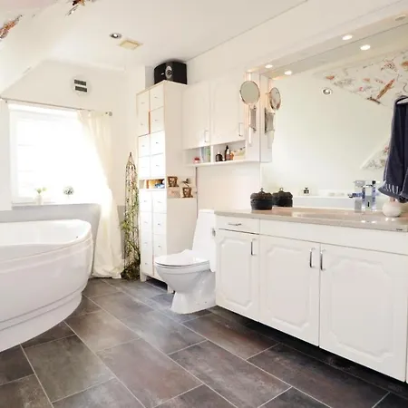 Four-bedroom Holiday In * Hvide Sande