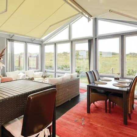 Four-bedroom Holiday In