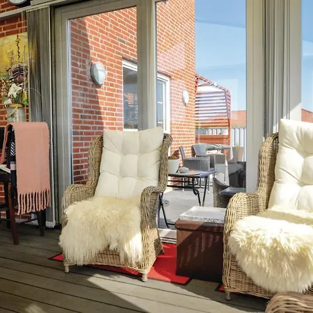 Four-bedroom Holiday In * Hvide Sande
