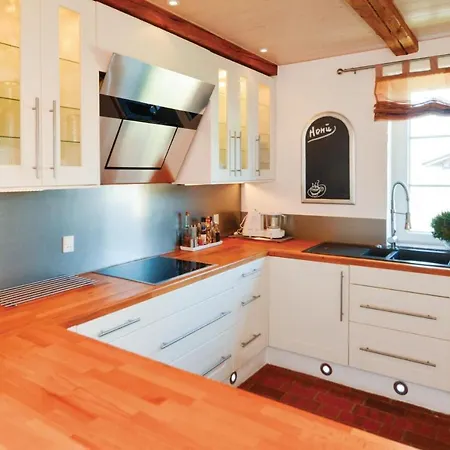 Four-bedroom Holiday In Hvide Sande