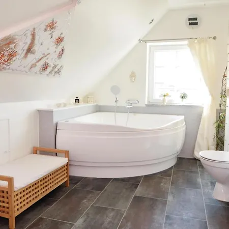 Four-bedroom Holiday In * Hvide Sande