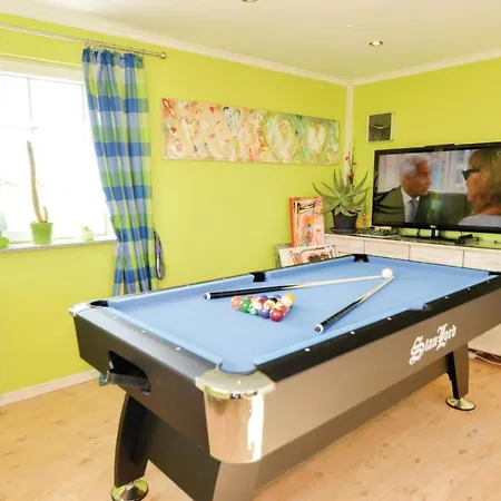 Сasa de vacaciones Four-bedroom Holiday In Hvide Sande