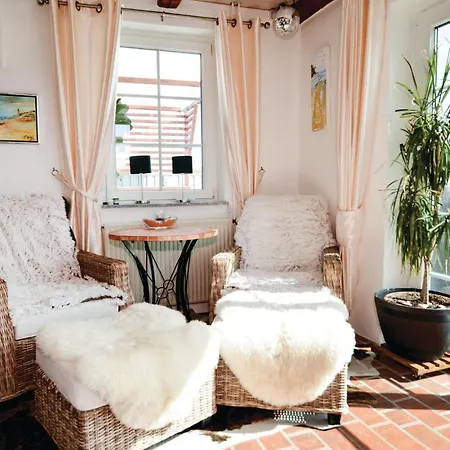 Сasa de vacaciones Four-bedroom Holiday In Hvide Sande